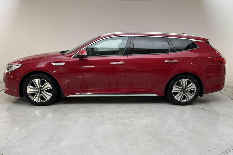 Kia Optima bild 2