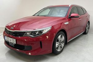 Kia Optima bild 1