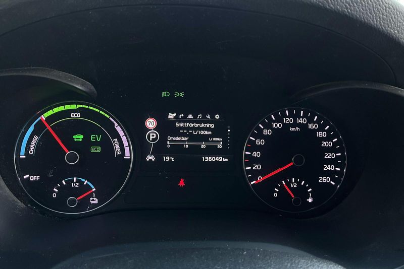Kia Optima bild 10