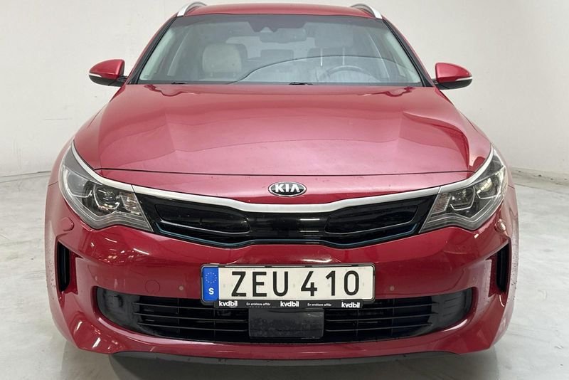 Kia Optima bild 4