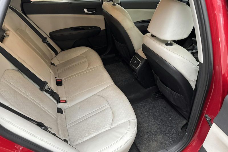 Kia Optima bild 6