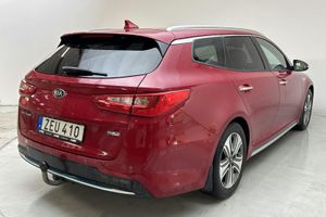 Kia Optima bild 3