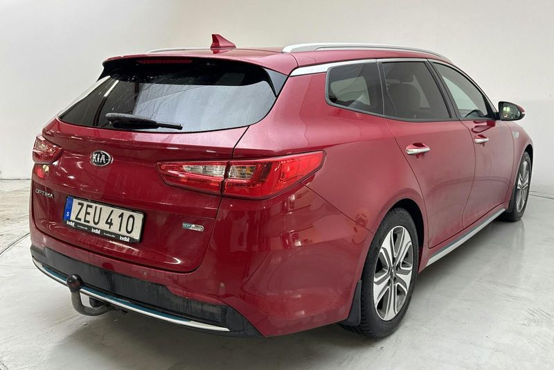 Kia Optima bild 3