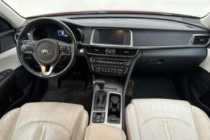 Kia Optima bild 7