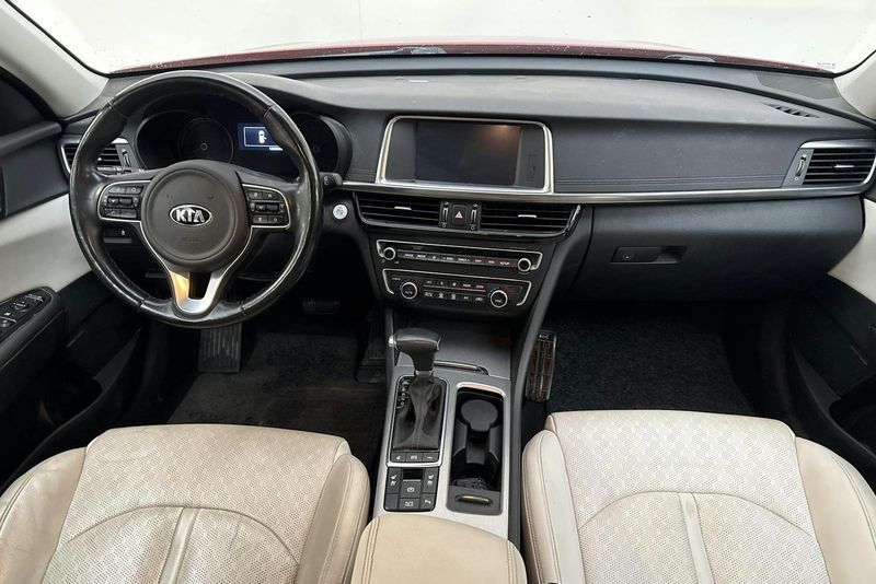 Kia Optima bild 7