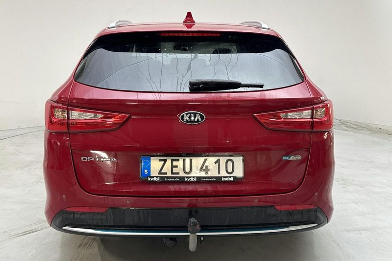 Kia Optima bild 5