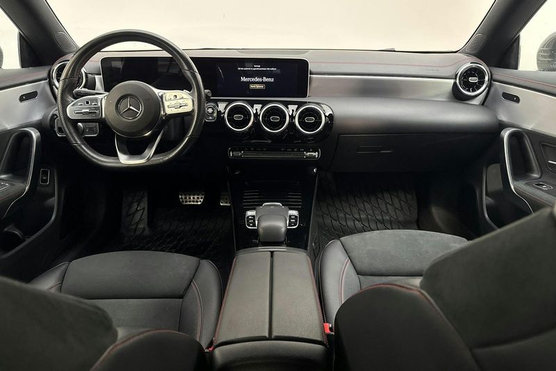 Mercedes CLA200 bild 6