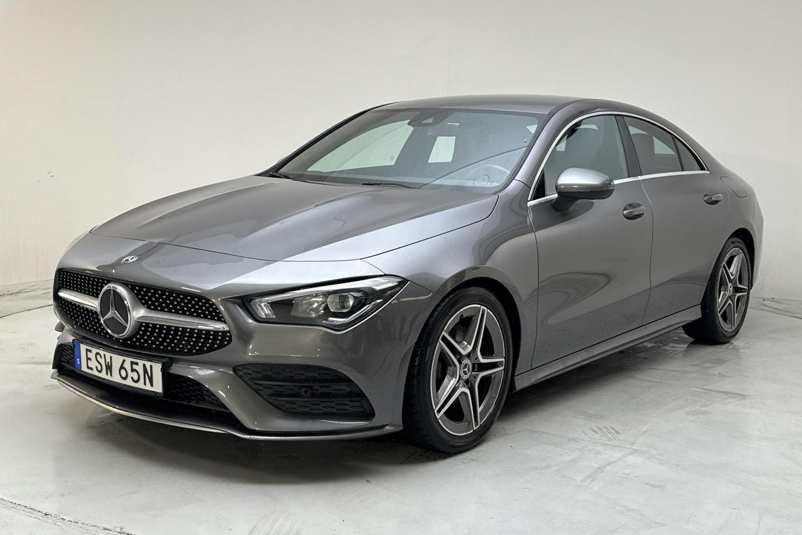 Mercedes CLA200