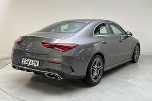 Mercedes CLA200 bild 3