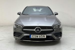 Mercedes CLA200 bild 4
