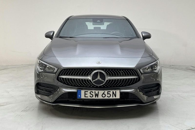 Mercedes CLA200 bild 4