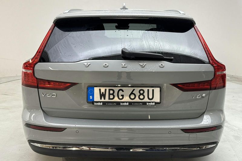 Volvo V60 bild 5