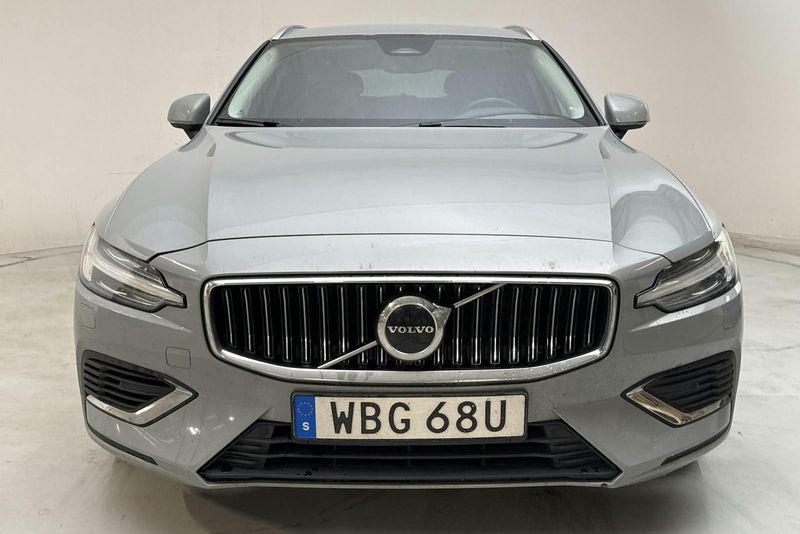 Volvo V60 bild 4