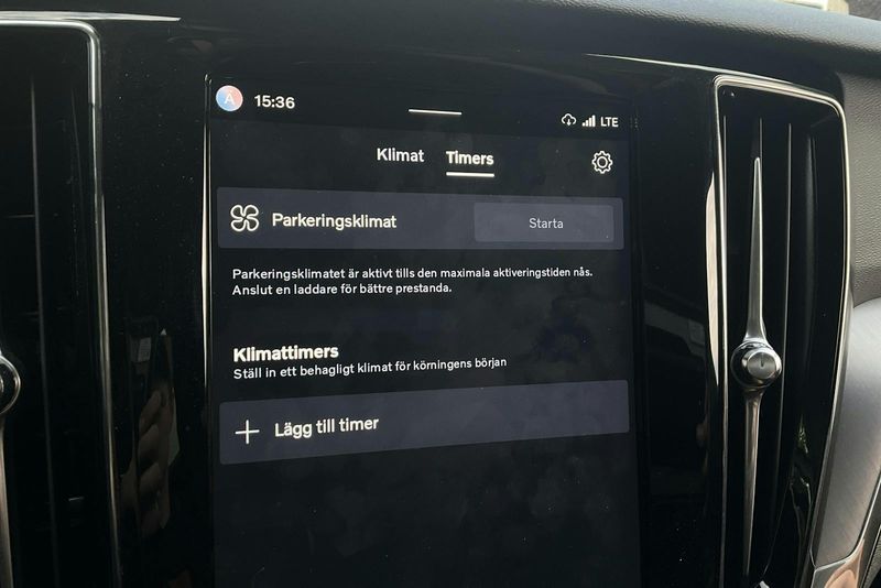 Volvo V60 bild 15