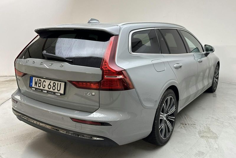 Volvo V60 bild 3