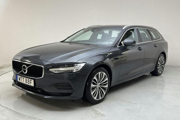 Volvo V90 D4 (190hk) - 2020
