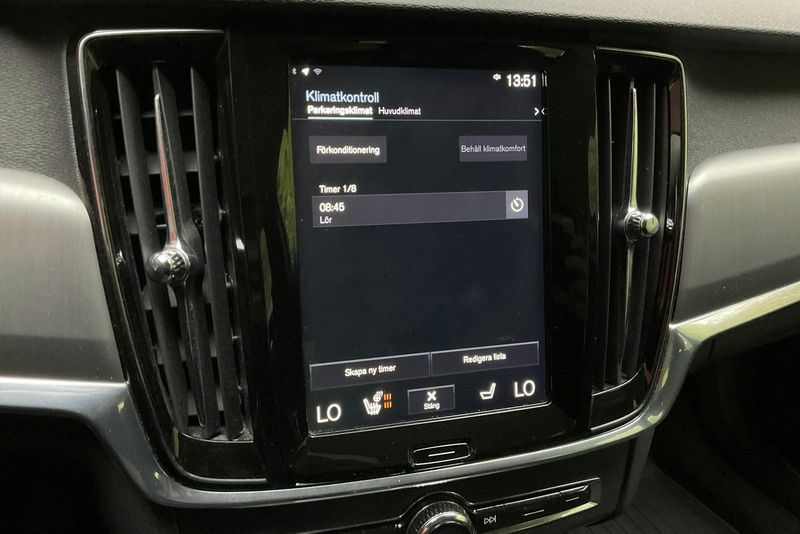 Volvo V90 bild 12