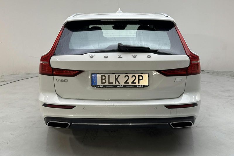 Volvo V60 bild 5