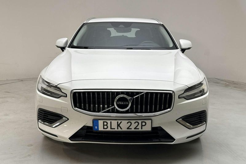 Volvo V60 bild 4