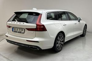 Volvo V60 bild 3