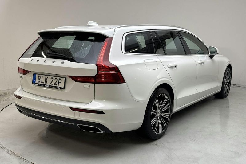 Volvo V60 bild 3