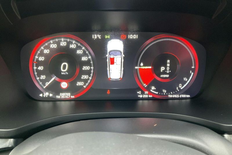 Volvo V60 bild 10