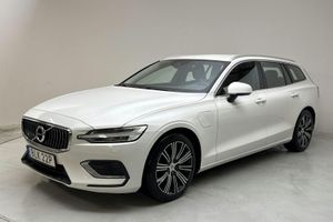 Volvo V60 bild 1