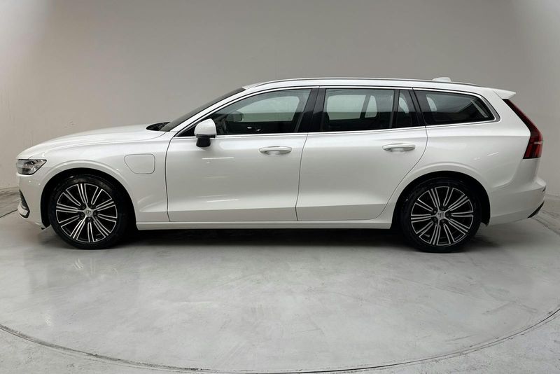 Volvo V60 bild 2