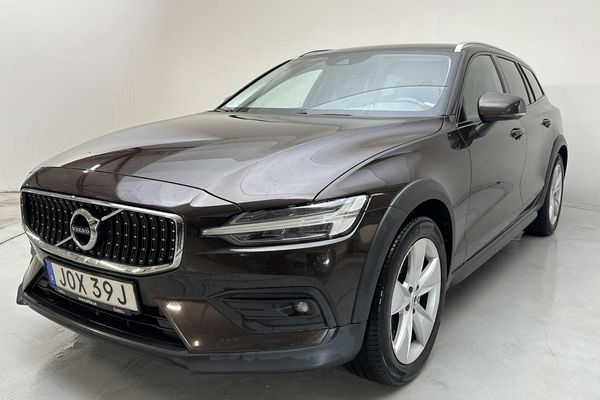 Volvo V60 D4 Cross Country AWD (190hk) - 2019