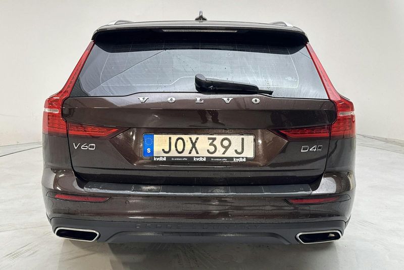 Volvo V60 bild 5