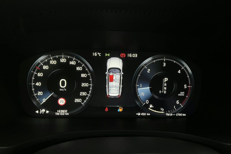 Volvo V60 bild 10