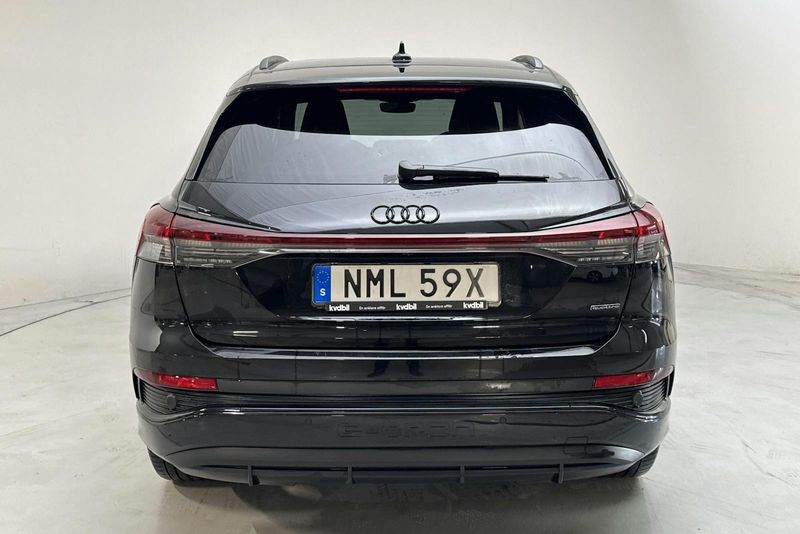 Audi Q4 e-tron bild 5