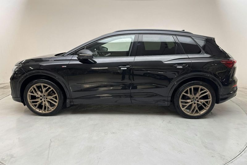 Audi Q4 e-tron bild 2