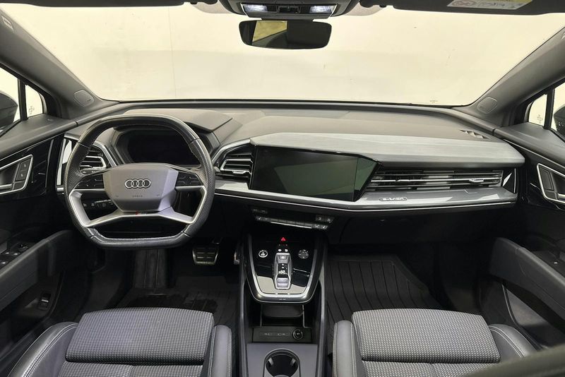 Audi Q4 e-tron bild 6