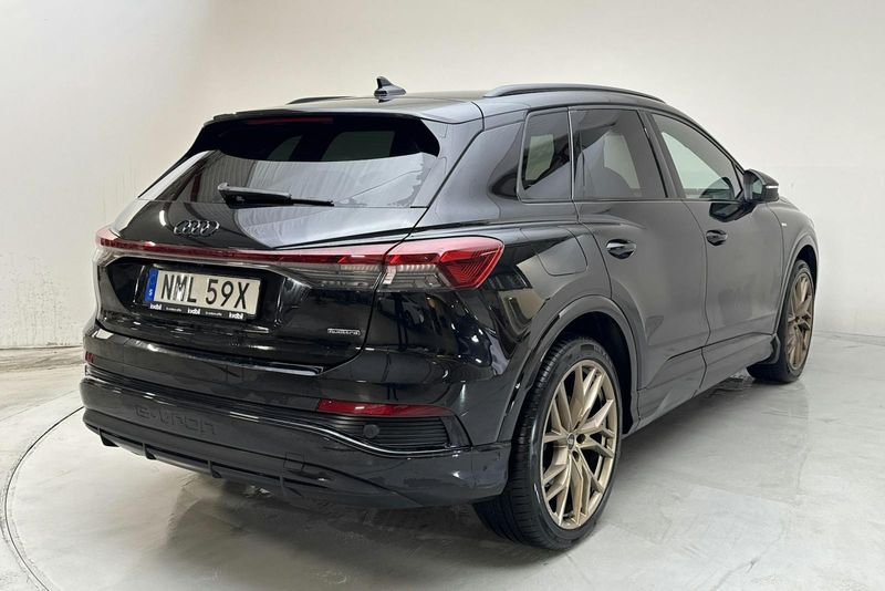 Audi Q4 e-tron bild 3