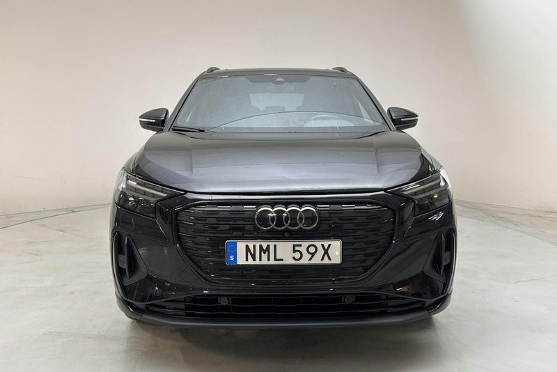 Audi Q4 e-tron bild 4