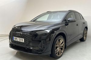 Audi Q4 e-tron bild 1
