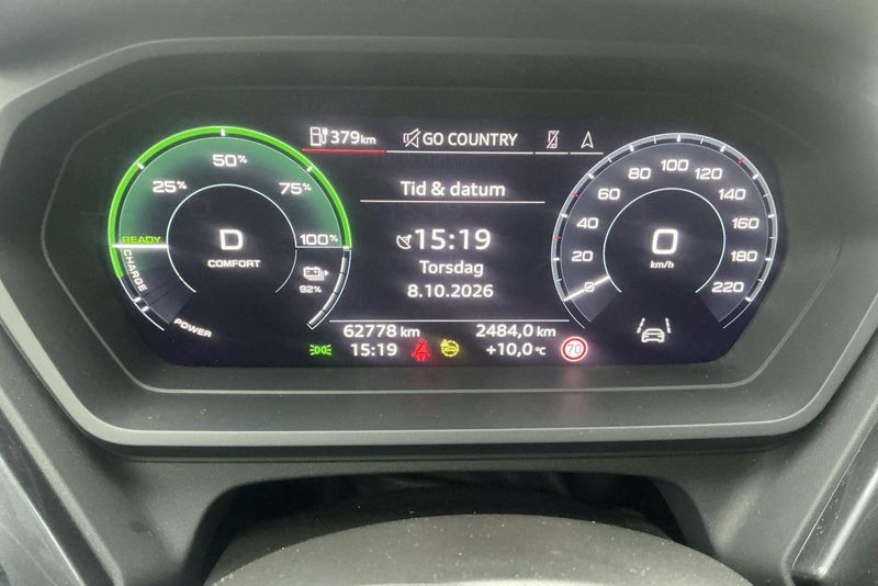 Audi Q4 e-tron bild 10