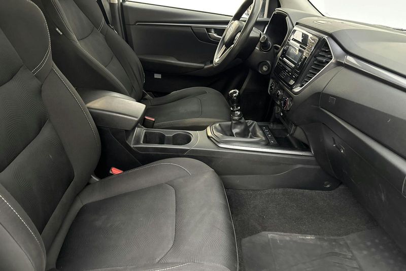 Isuzu D-Max bild 7