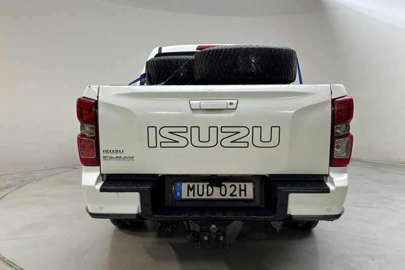 Isuzu D-Max bild 5