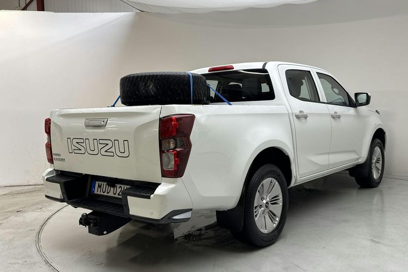 Isuzu D-Max bild 3