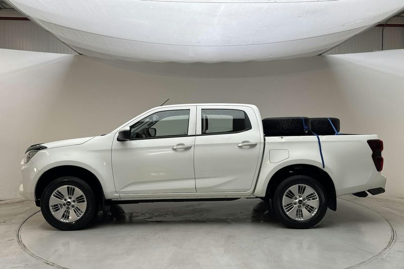 Isuzu D-Max bild 2