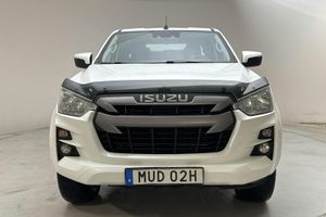 Isuzu D-Max bild 4