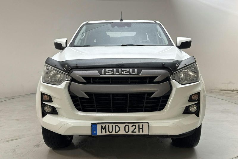 Isuzu D-Max bild 4