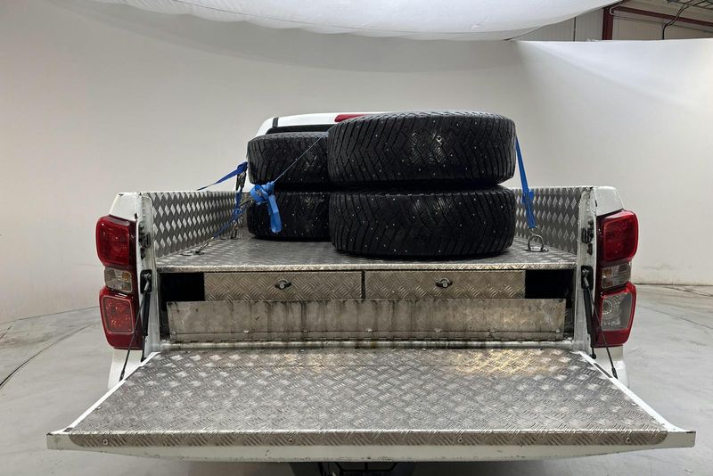 Isuzu D-Max bild 9