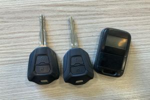 Isuzu D-Max bild 12