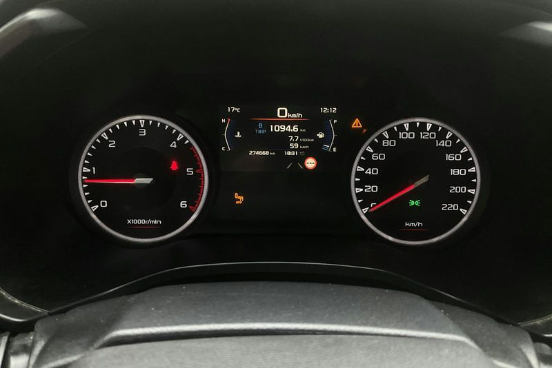 Isuzu D-Max bild 10