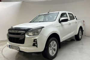 Isuzu D-Max bild 1
