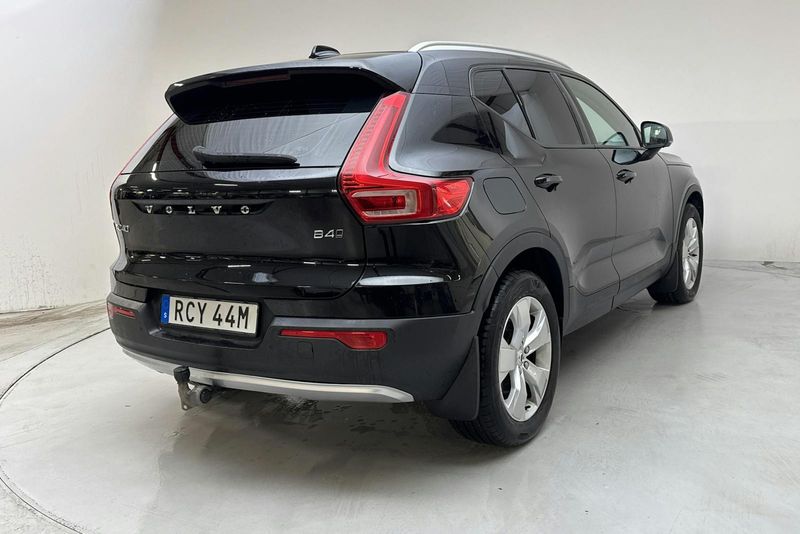 Volvo XC40 bild 3