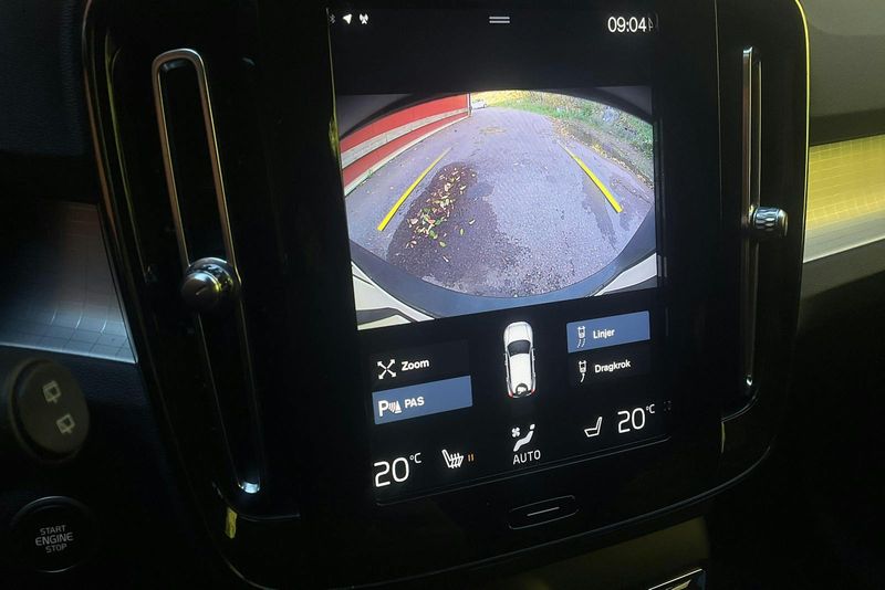 Volvo XC40 bild 12